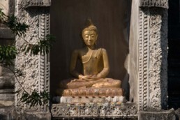Buddha statue