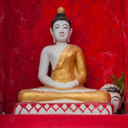 Buddha statue