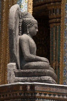 Buddha statue Bangkok