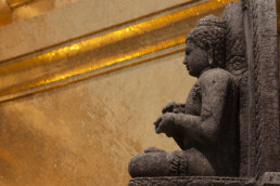 Buddha statue Bangkok