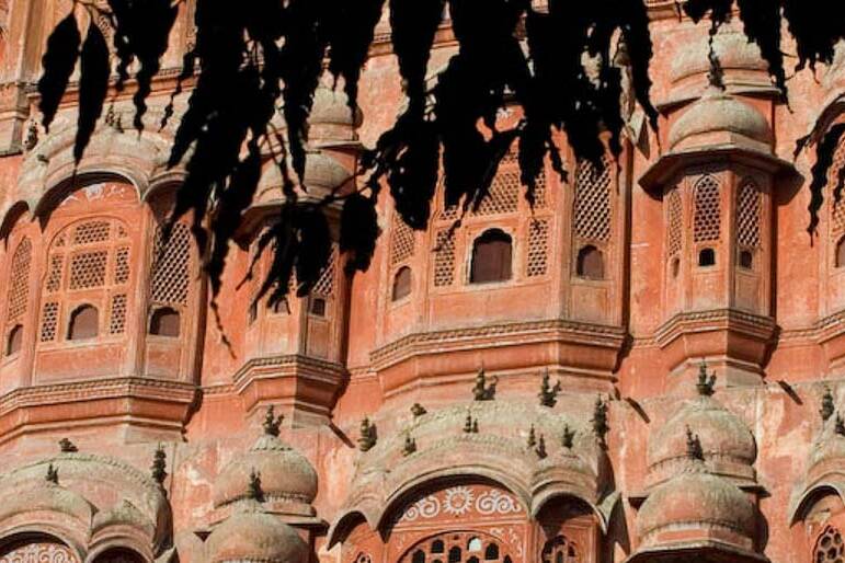 Jaipur Palace of the Wind-3