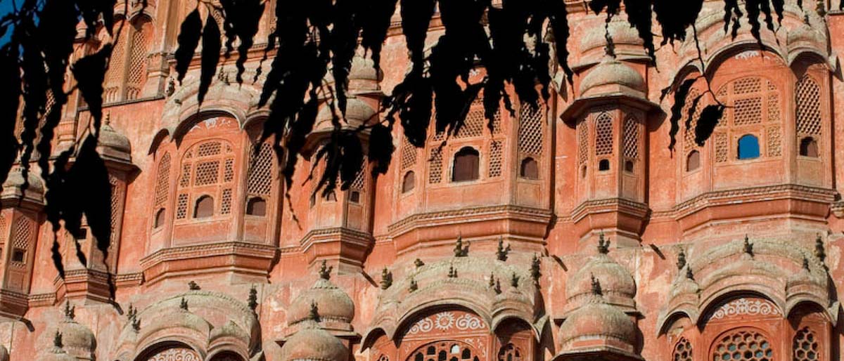 Jaipur Palace of the Wind-3