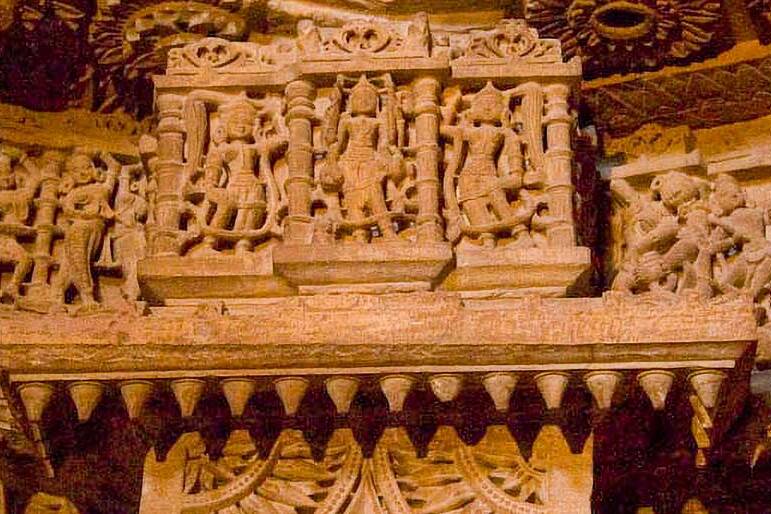 Jaisalmer Jain Temple