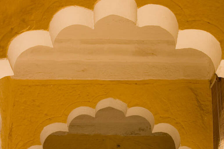Jodhpur Meherangarh Fort-Palace