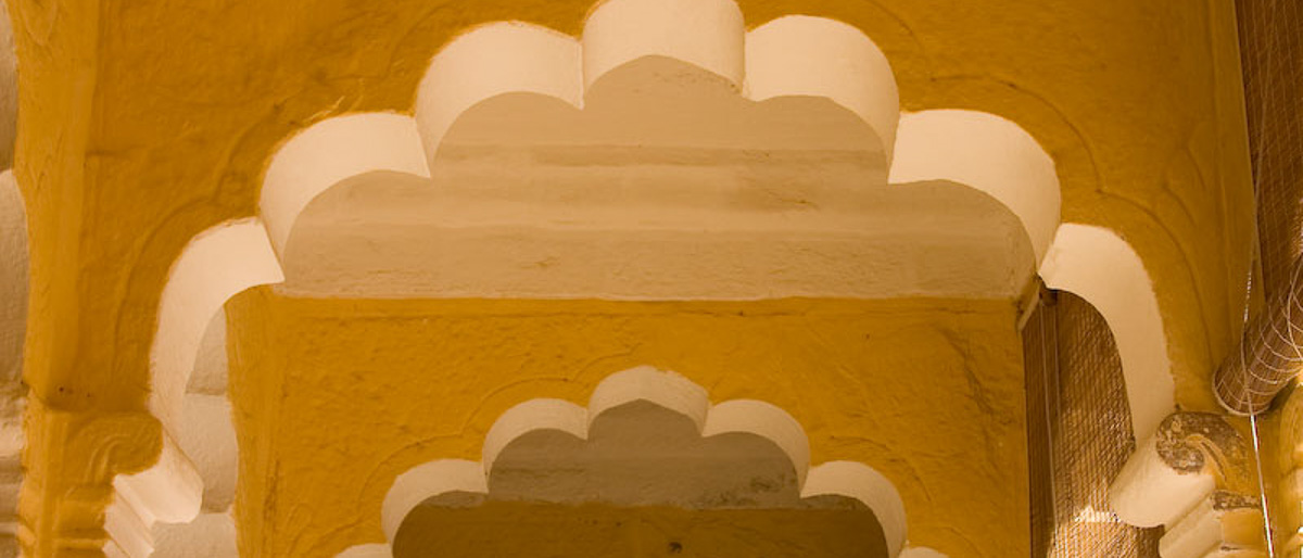 Jodhpur Meherangarh Fort-Palace