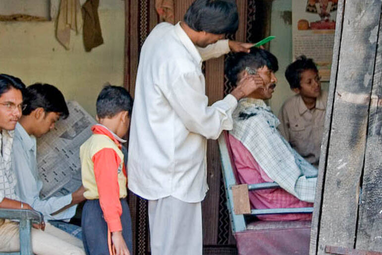 Bundi kapper