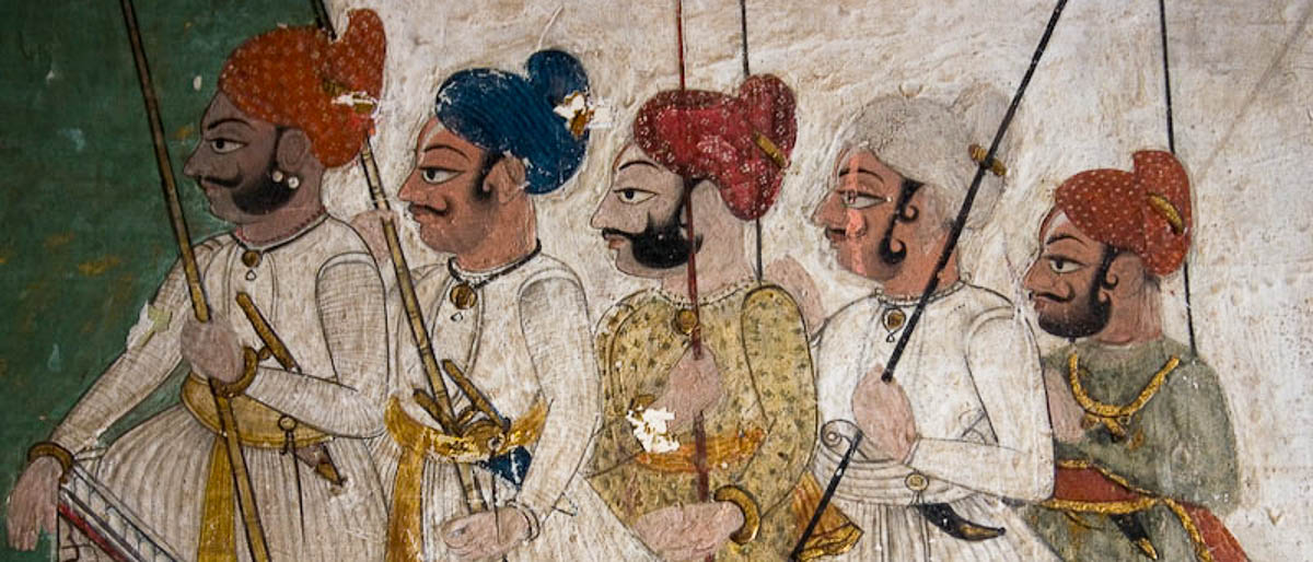 Bundi Fort Palace