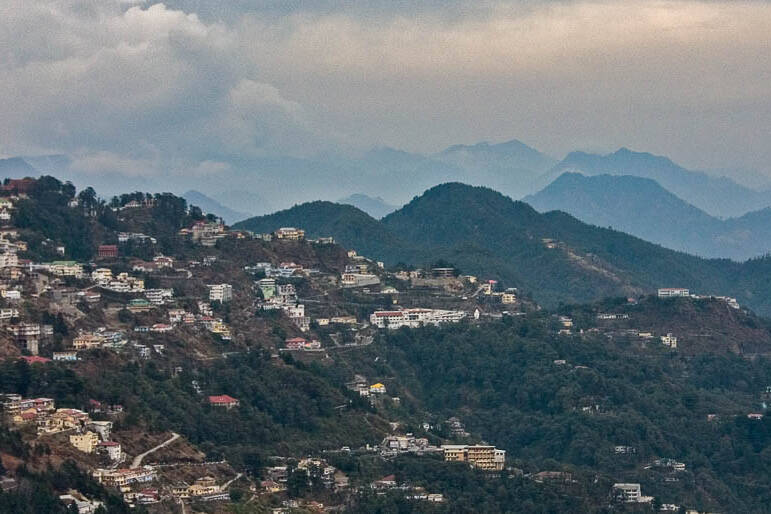 Mussoorie