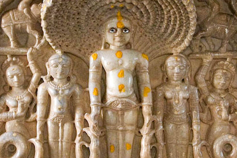 Jain Temple Ranakpur