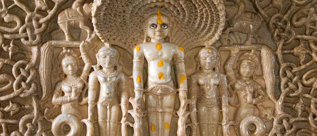Jain Temple Ranakpur