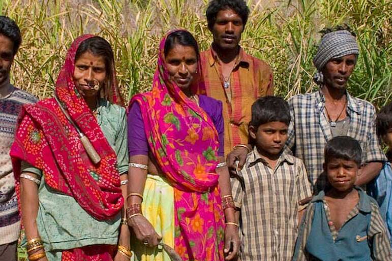 Village North of Udaipur