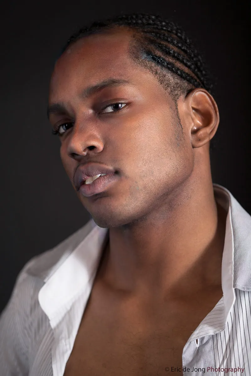 Achoc - Male Model