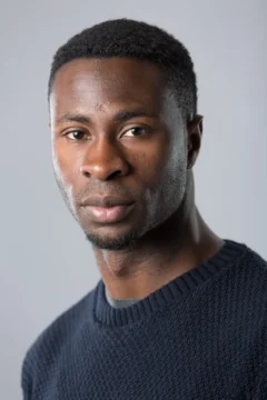 Black Guy - Male Model