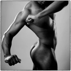 Black Guy - Male Model