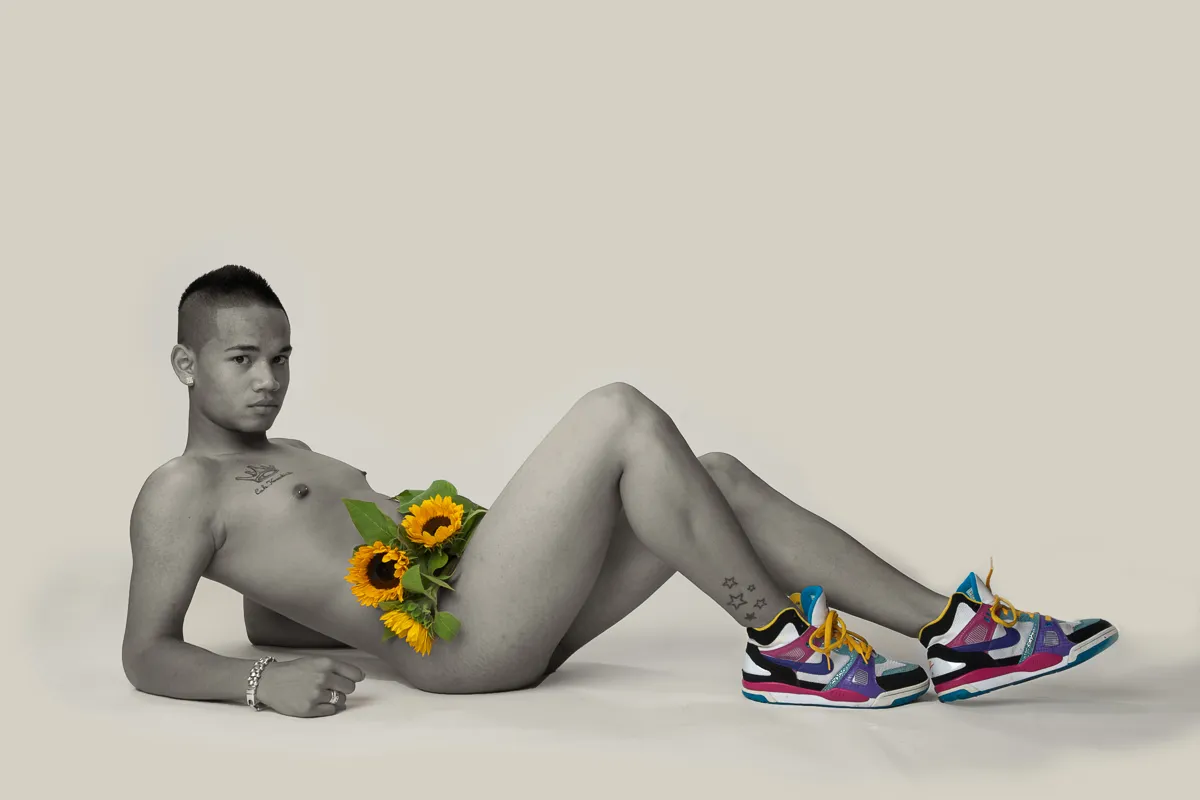 Cheeyy Brown - Male Model