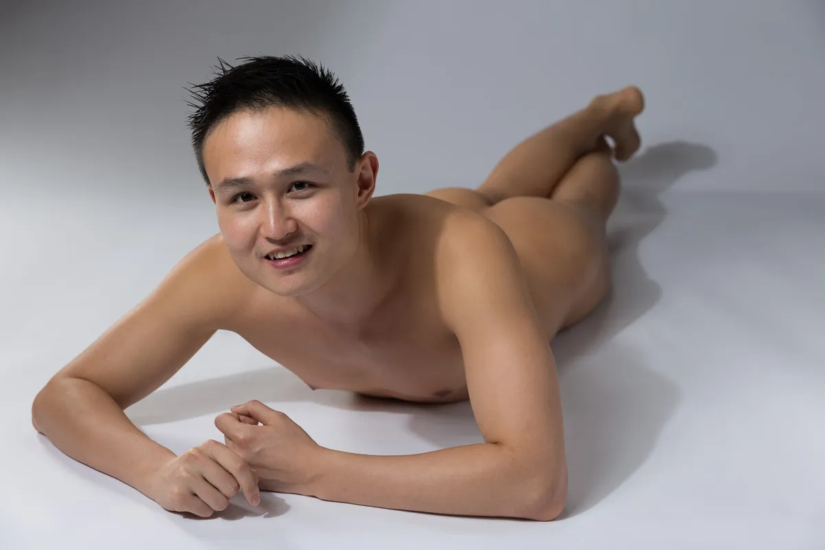 Daniel - Male Model