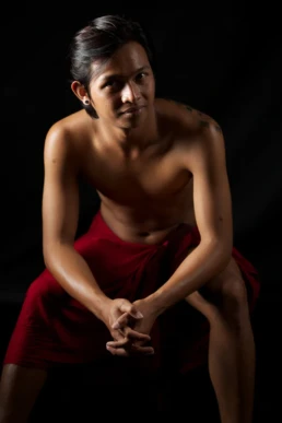 Dika - Male Model