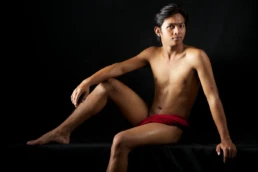 Dika - Male Model