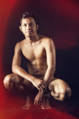 Dika - Male Model