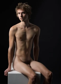 Emiel - Male Model