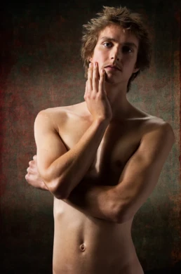Emiel - Male Model