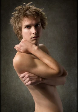 Emiel - Male Model