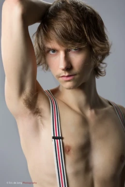 Emiel - Male Model