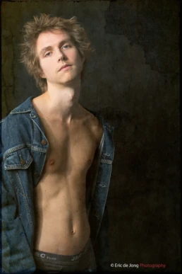Emiel - Male Model