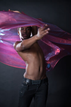 Furjell - Male Model