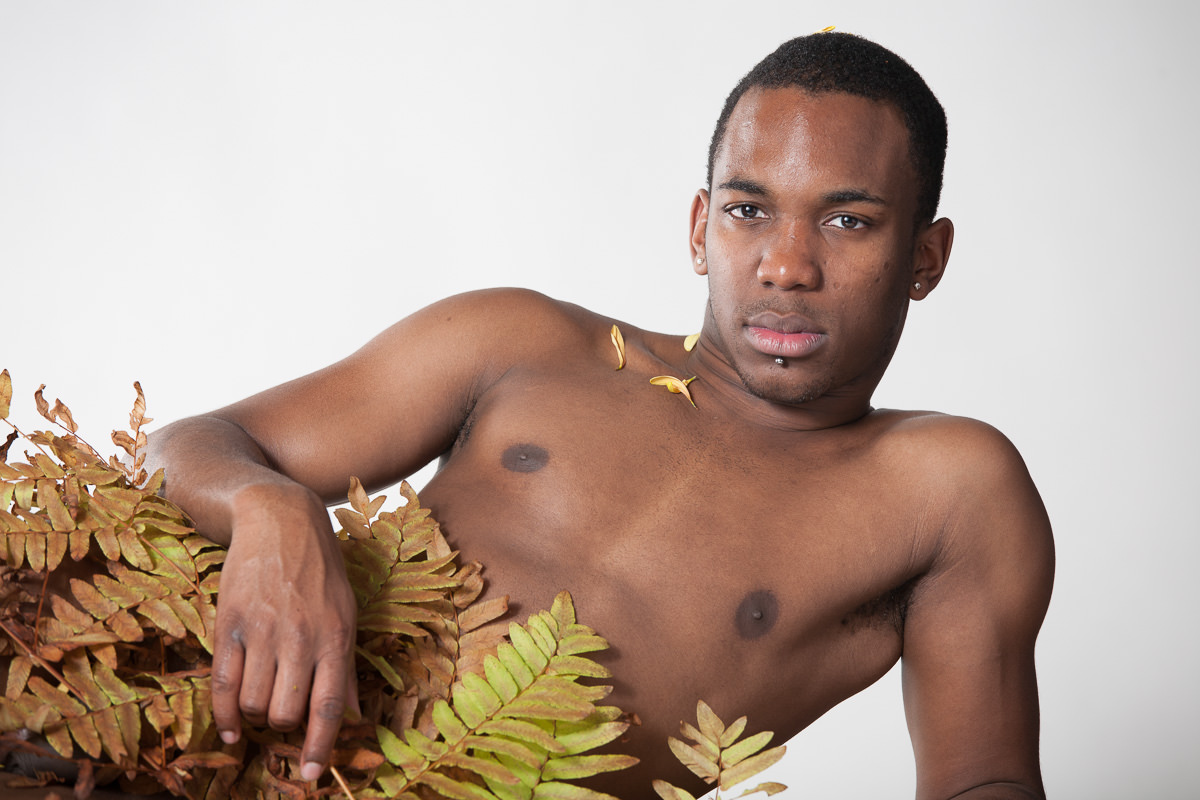 Furjell - Male Model