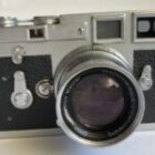 Analoge fotografie: een Leica van ruim 60 jaar oud