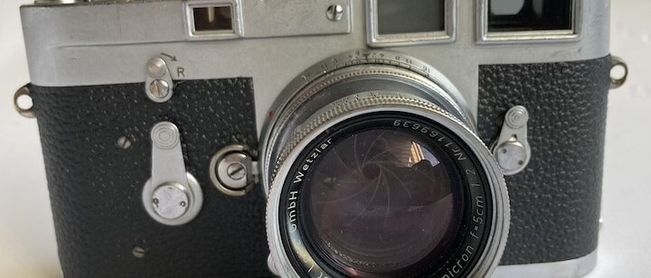 Leica-M3-gereviseerd