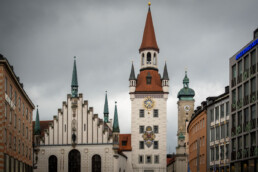 Marienplatz München
