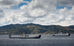 Overvaren naar Sicilië