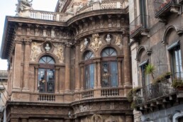 Het Bellinitheater in Catania