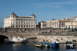Siracusa, haven
