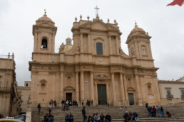 Kerk in Noto
