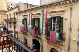 Bloemencorso in Noto
