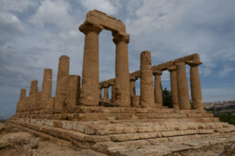 Agrigento zuilen