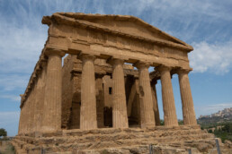 Agrigento tempel