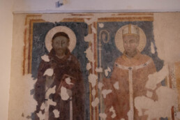 Muurschildering, Agrigento