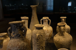 Aardewerk potten, Agrigento