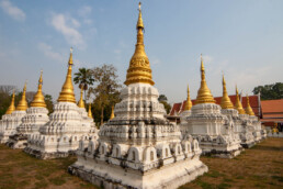 Wat Chedi Sao Lang, Lampang
