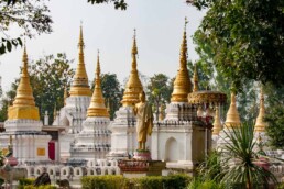 Wat Chedi Sao Lang, Lampang