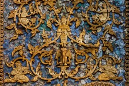 Temple decoration