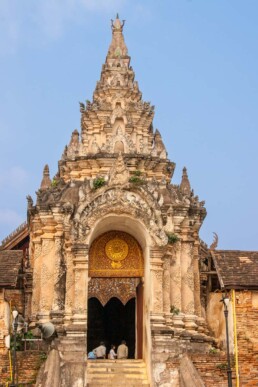 Wat Phrathat Lampang Luang
