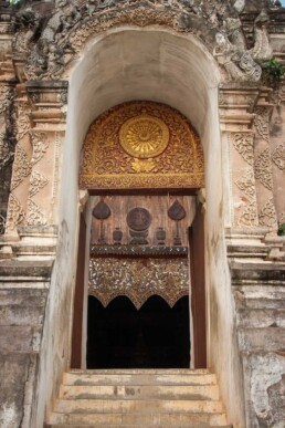 Wat Phrathat Lampang Luang