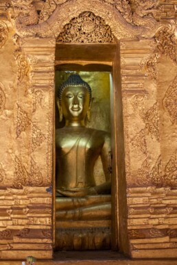 Wat Phrathat Lampang Luang