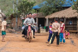 Youth in Mae Salong