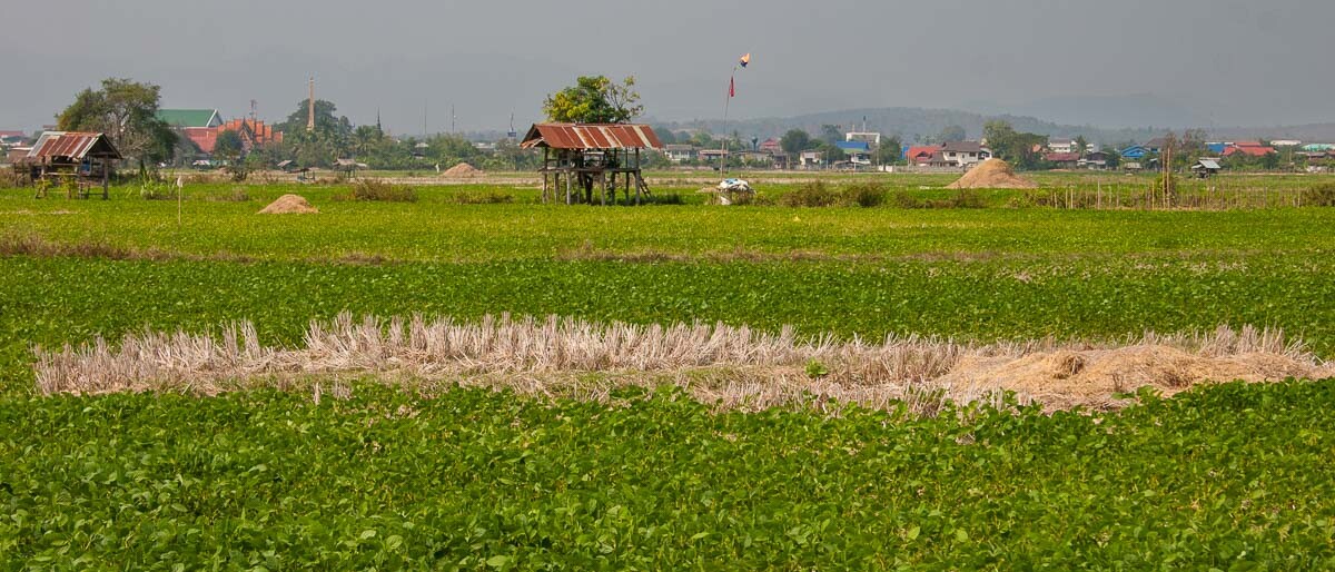 Scenery around Nan
